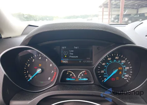 2015 Ford Escape Se z USA, uszkodzony, nr VIN 1FMCU0GX0FUA66775